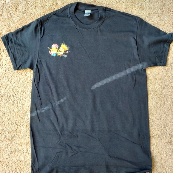 Funny Cartoon Unisex T Shirt - Picture 1 of 3